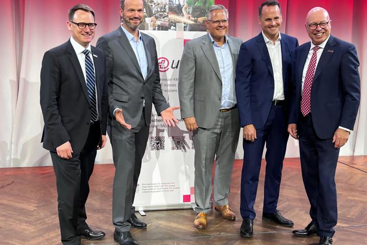 Neue Vorstandsmitglieder Des Sgv