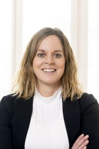 Rahel Beer, Assistentin Direktion und Event Schweizerischer Gewerbeverband sgv