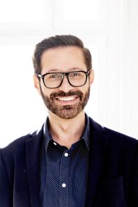 Elvis Sahman, Key Account Manager Schweizerische Gewerbezeitung sgz und Journal des arts et métiers jam Schweizerischer Gewerbeverband sgv