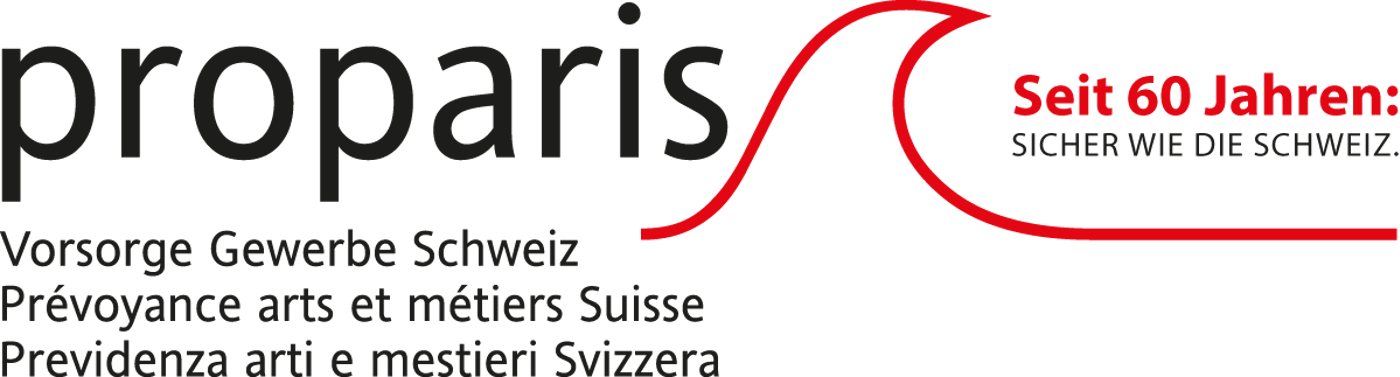 20191021 Logo Proparis 60 Jahre De